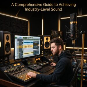 mixing secrets for independent artists ( e book )